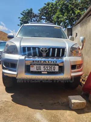 Toyota Land Cruiser Prado 2009