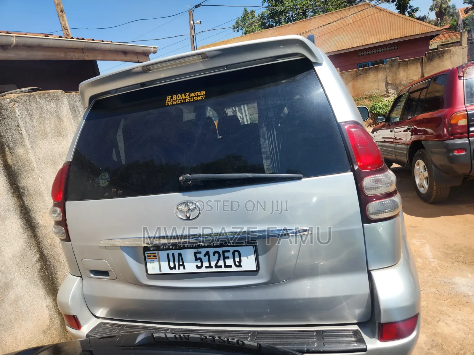 Toyota Land Cruiser Prado 2009