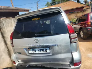 Toyota Land Cruiser Prado 2009