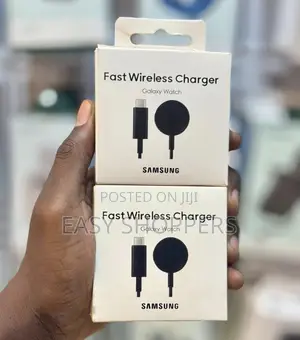 Samsung Galaxy Watch Fast Wireless Charger USB-C Connector