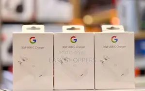 Google 30W USB-C Charger