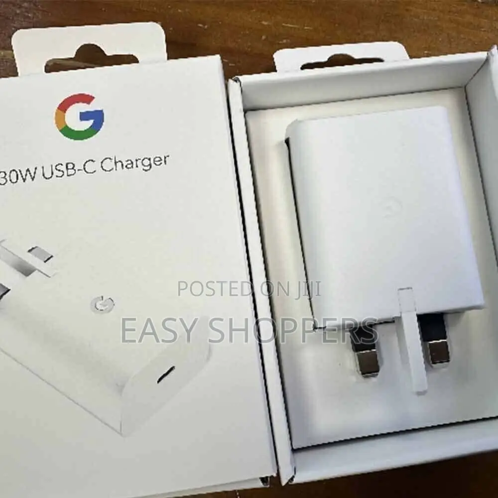 Google 30W USB-C Charger