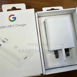 Google 30W USB-C Charger