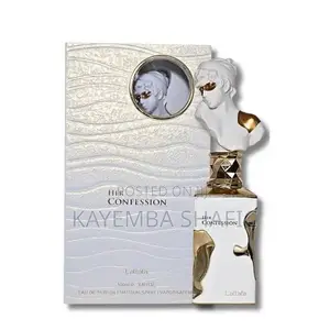 Original Lattafa Her Confession Eau De Parfum for Women 100ml Spray
