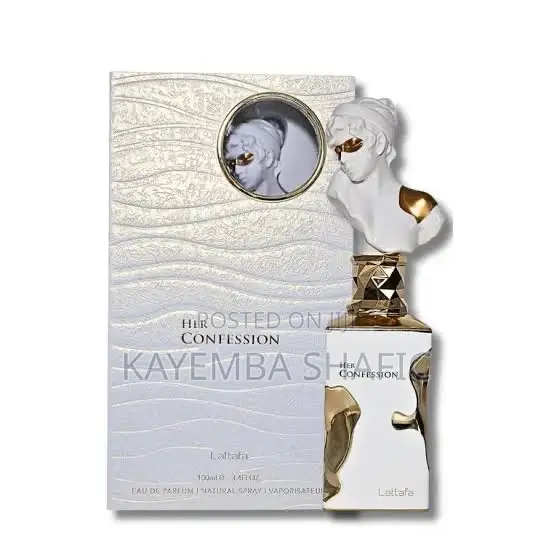 Original Lattafa Her Confession Eau De Parfum for Women 100ml Spray