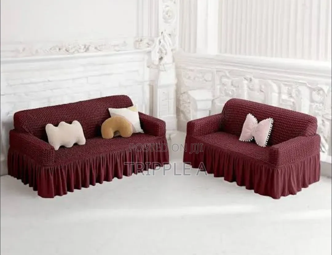 Stretchable Anti-Slip Sofa Protector ( 3:2:1)