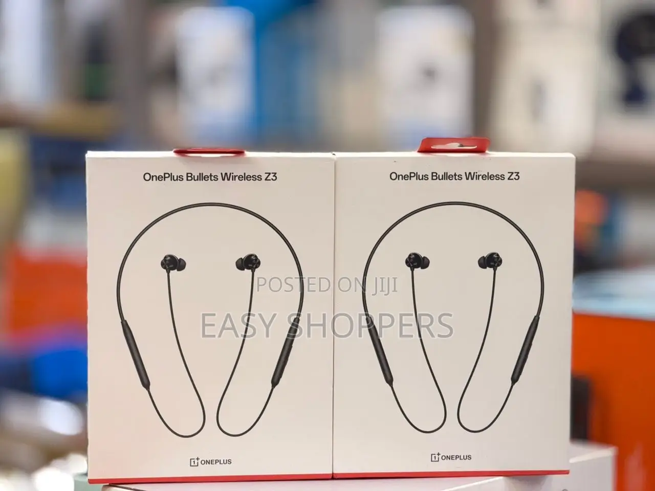 Original OnePlus Bullets Wireless Z3 Wireless Neckband Earphones