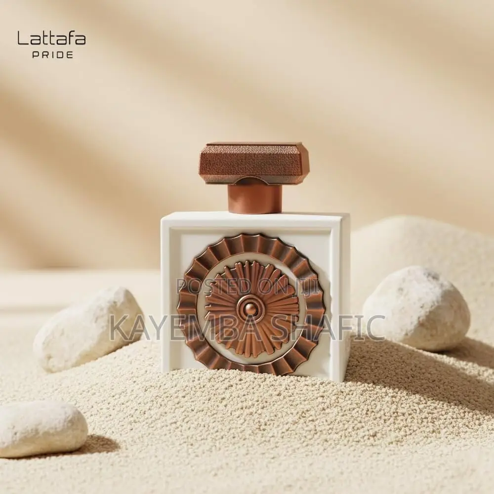 Original Lattafa Pride Nebras Elixir EDP Perfume for Unisex 100ml