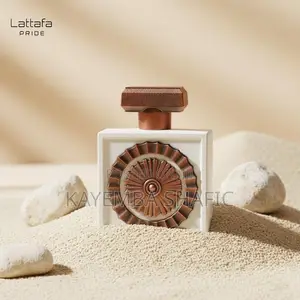 Original Lattafa Pride Nebras Elixir EDP Perfume for Unisex 100ml