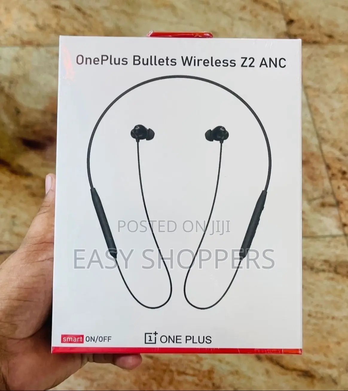 OnePlus Bullets Wireless Z2 ANC Bluetooth in Ear Earphones With Mic