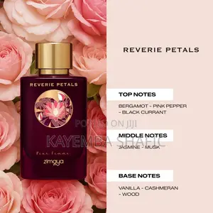 Zimaya Reverie Petals Pour Femme Eau De Parfum 100ml