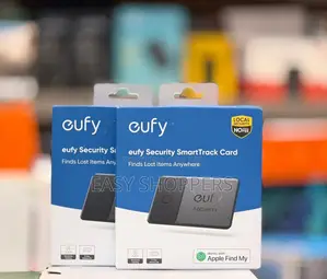 Eufy Security SmartTrack Card Finds Lost Items Anywhere