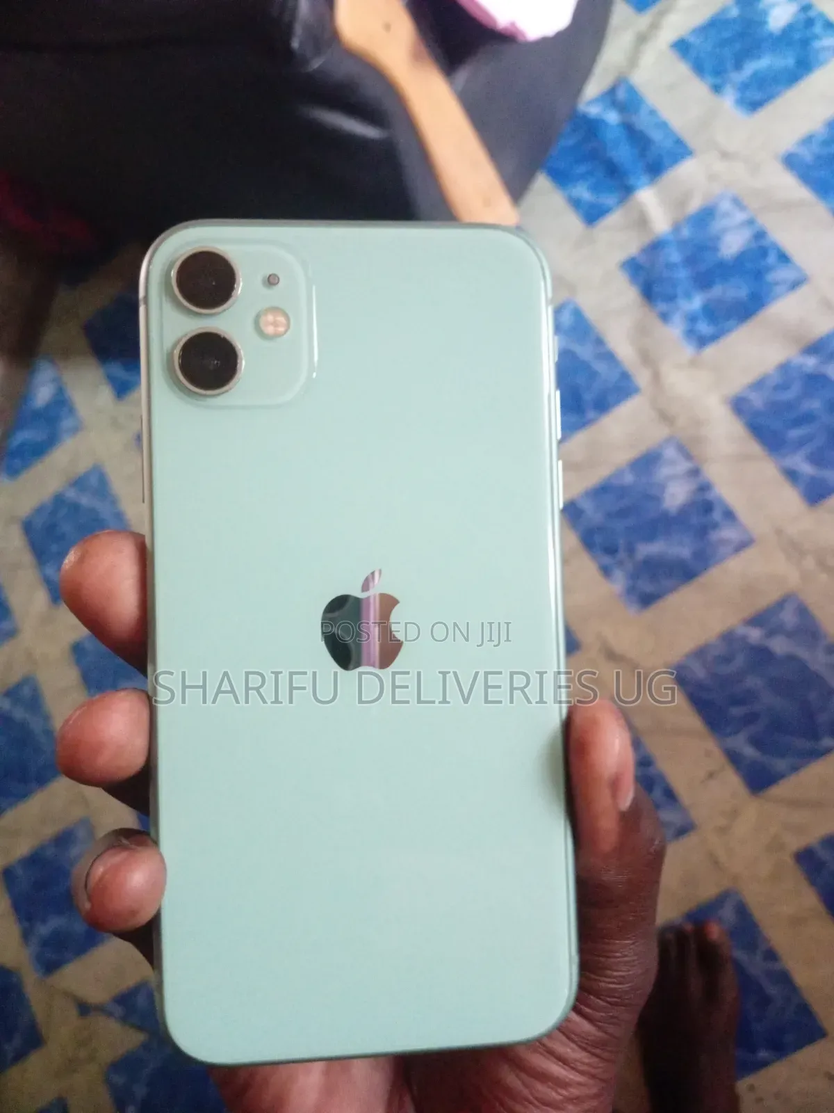 Apple iPhone 11 128 GB Green
