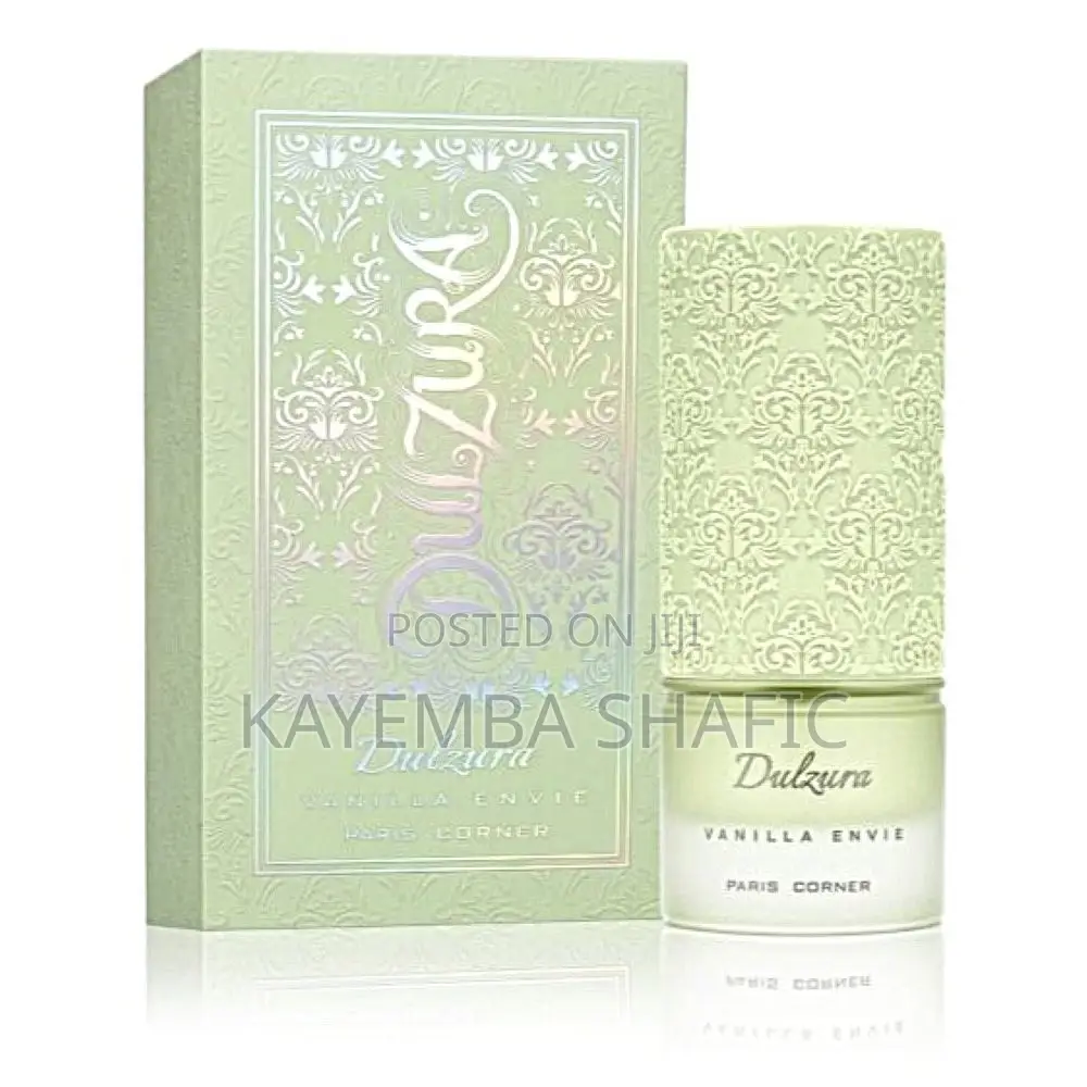 Original Paris Corner Dulzura Vanilla Envie EDP Perfume - 100ml