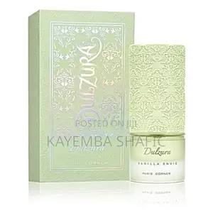 Original Paris Corner Dulzura Vanilla Envie EDP Perfume - 100ml