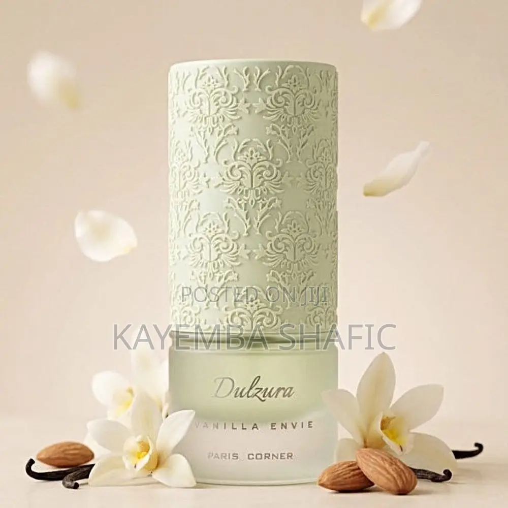 Original Paris Corner Dulzura Vanilla Envie EDP Perfume - 100ml