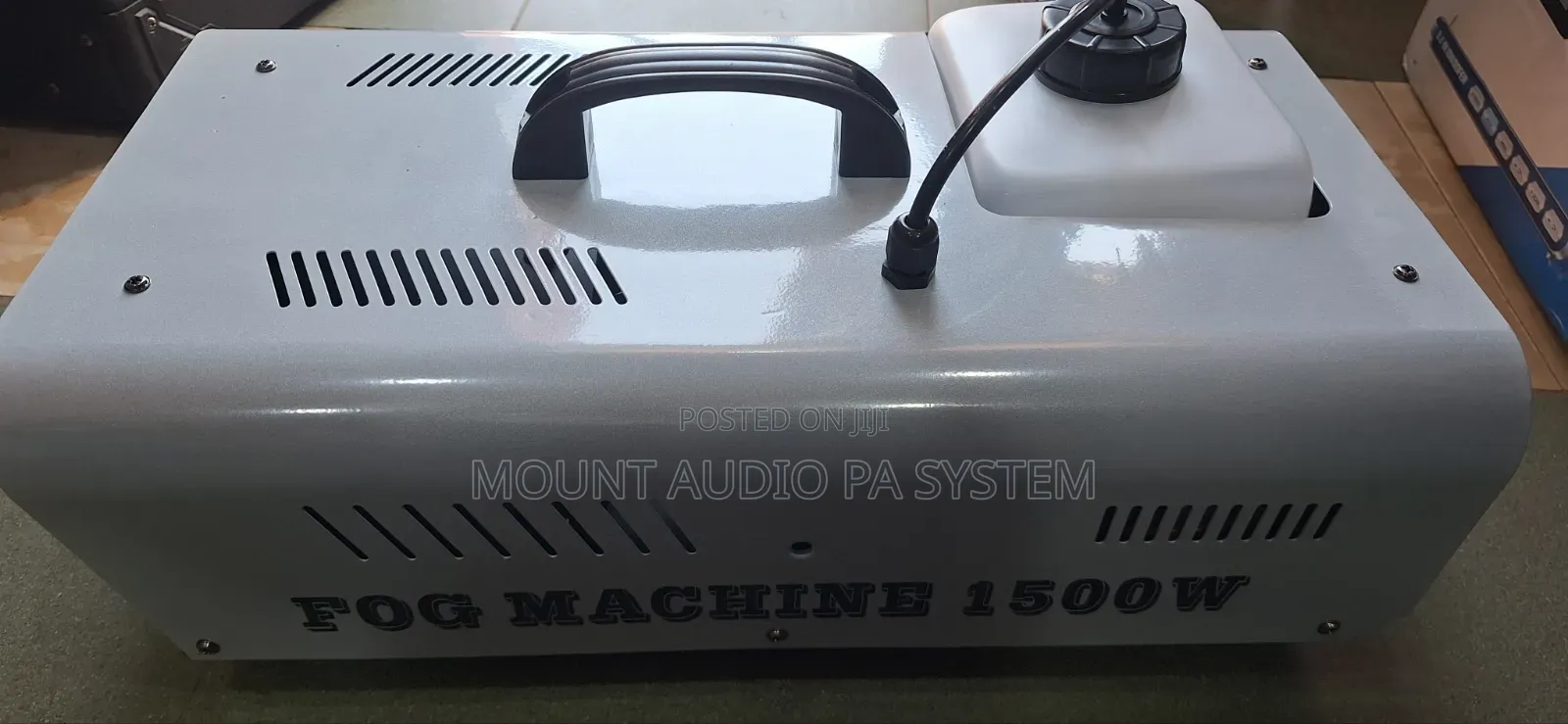 Fog Machine