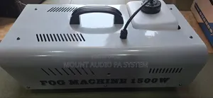 Fog Machine