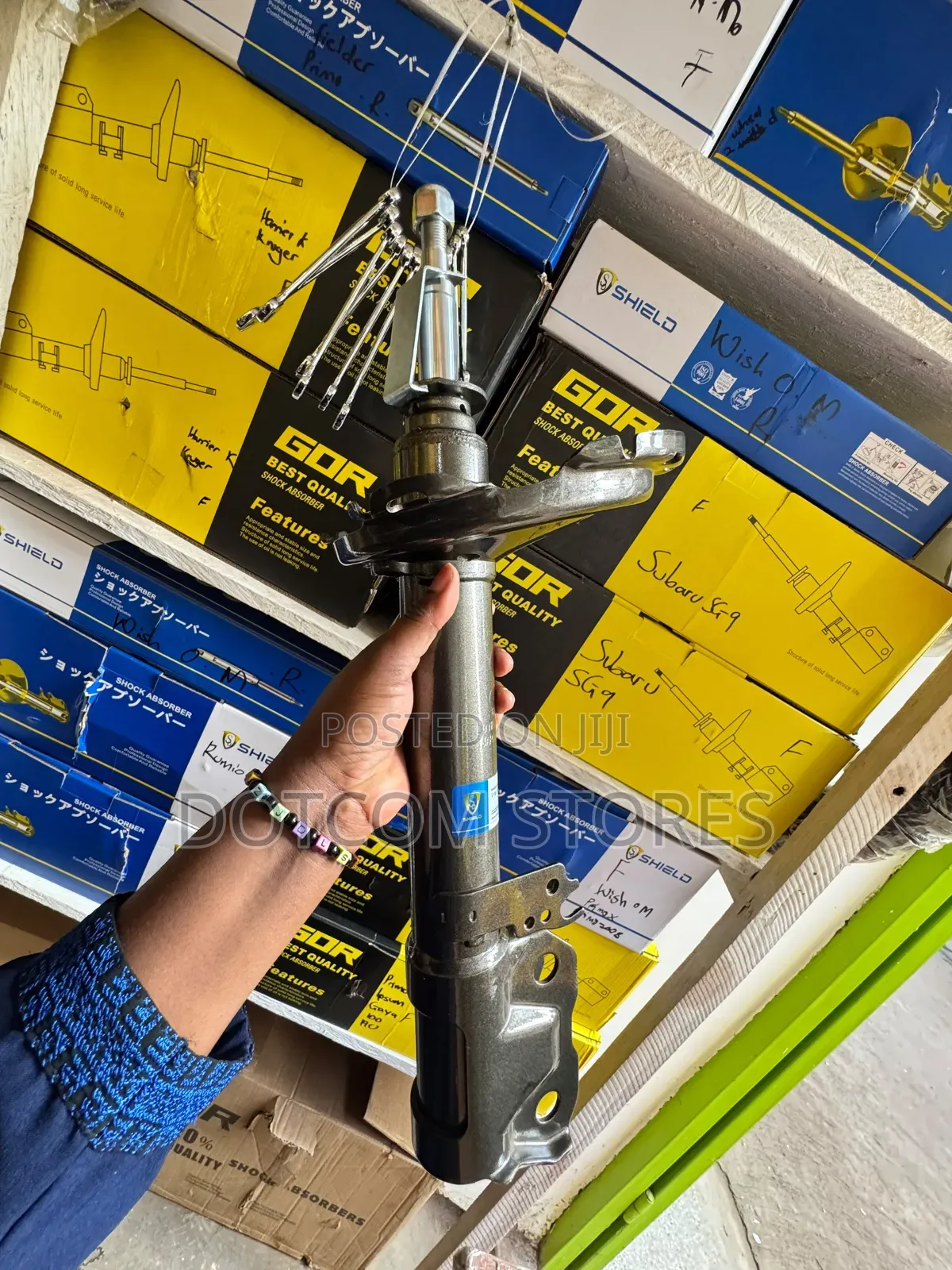 Toyota Corolla (09) Front Shock Absorber