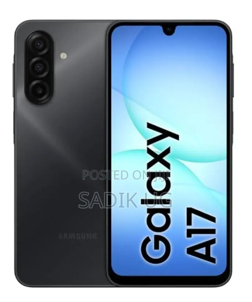 Samsung Galaxy A17 128 GB Graphite
