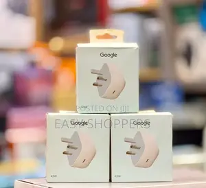 Original Google 45W USB-C Fast Wall Chargers