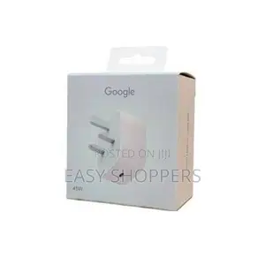 Original Google 45W USB-C Fast Wall Chargers