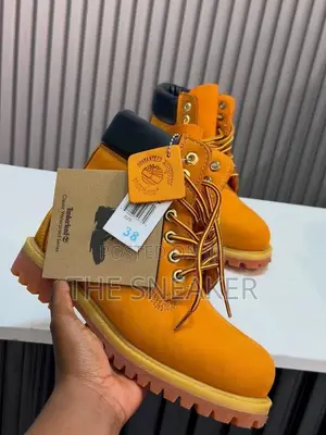 Timberland Boot