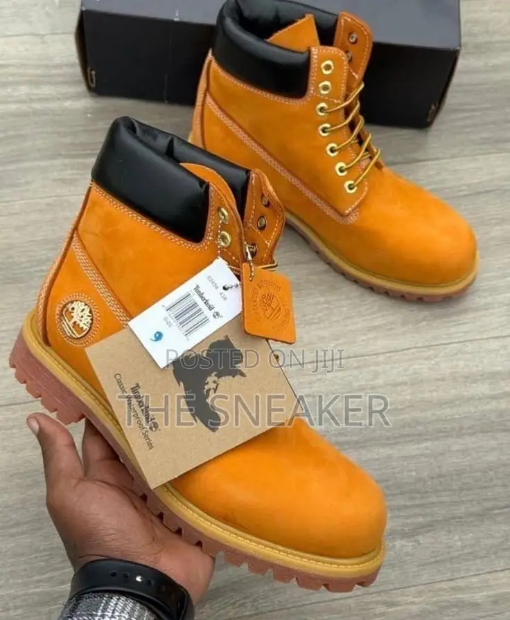 Timberland Boot