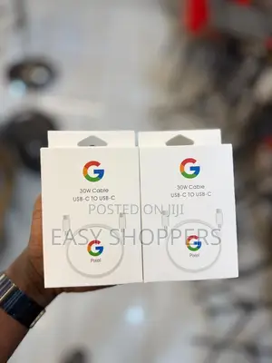 Original Google Pixel 30W USB-C to USB-C Cable Fast Charging