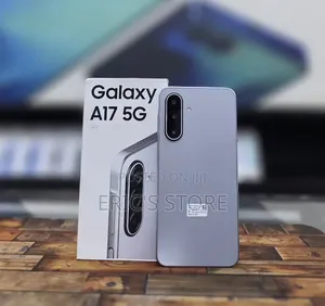 New Samsung Galaxy A17 5G 256 GB Gray