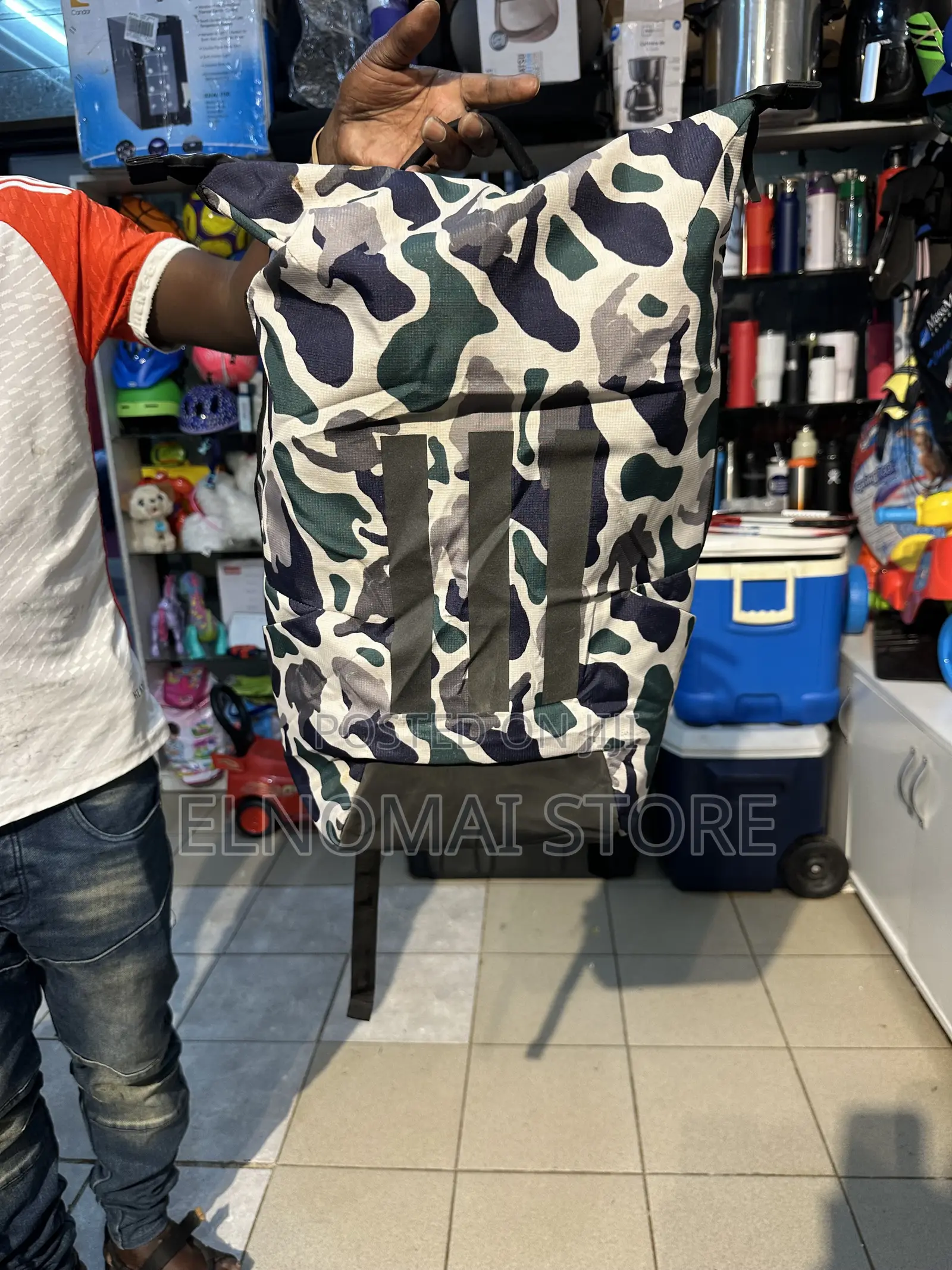 Used Back Pack From USA