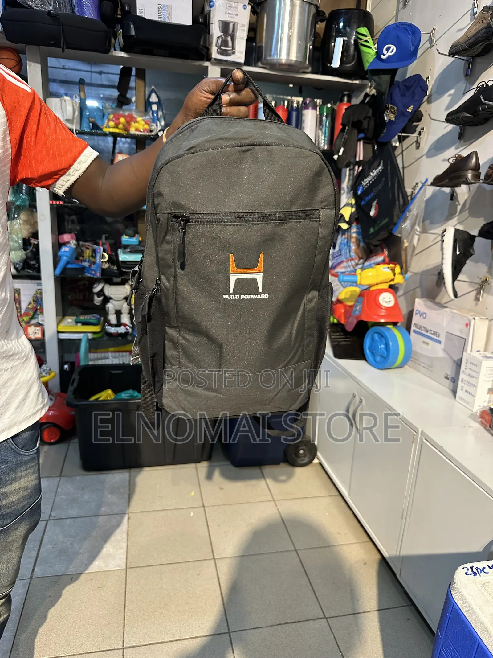 Used Back Pack From USA