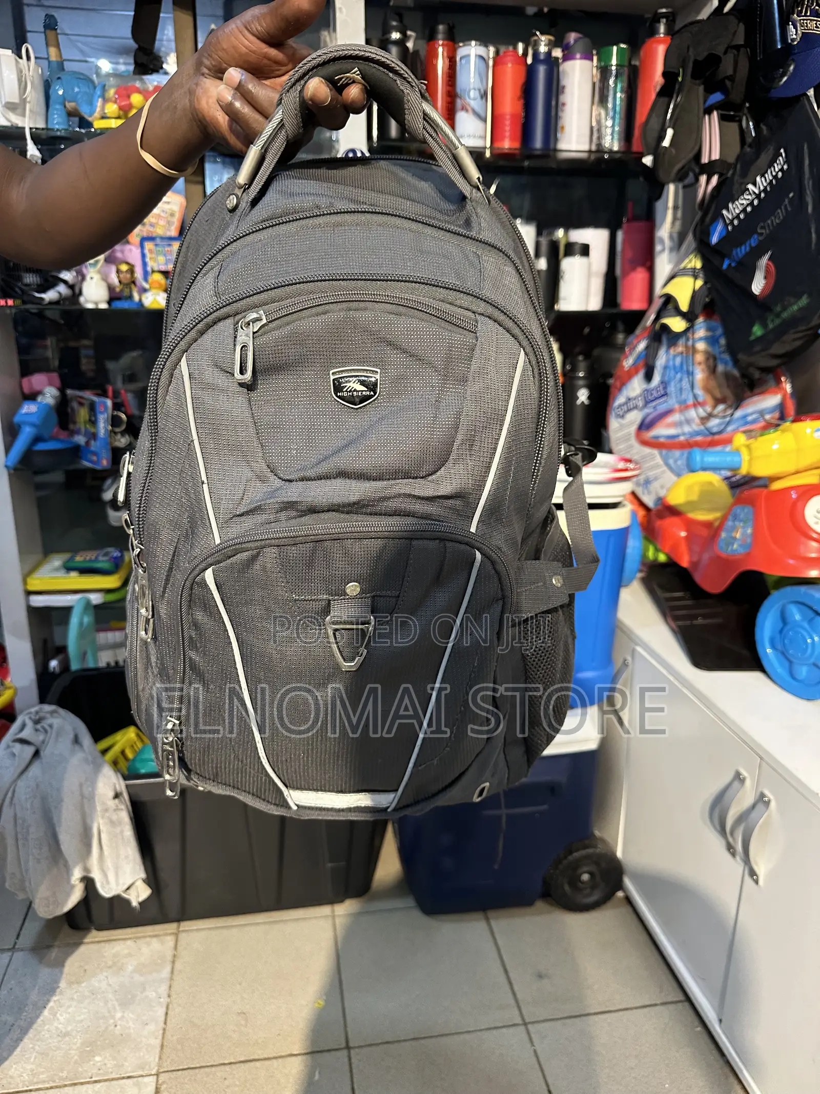 Used Back Pack From USA