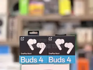 OnePlus Nord Buds 4 Earbuds With 52dB ANC, 6-Mic AI Clear Calls, 54hrs