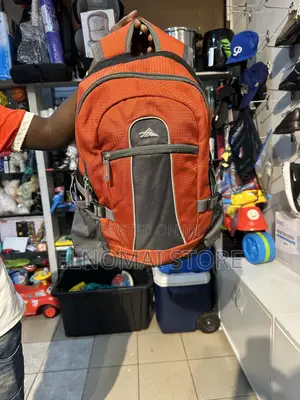 Used Back Pack From USA