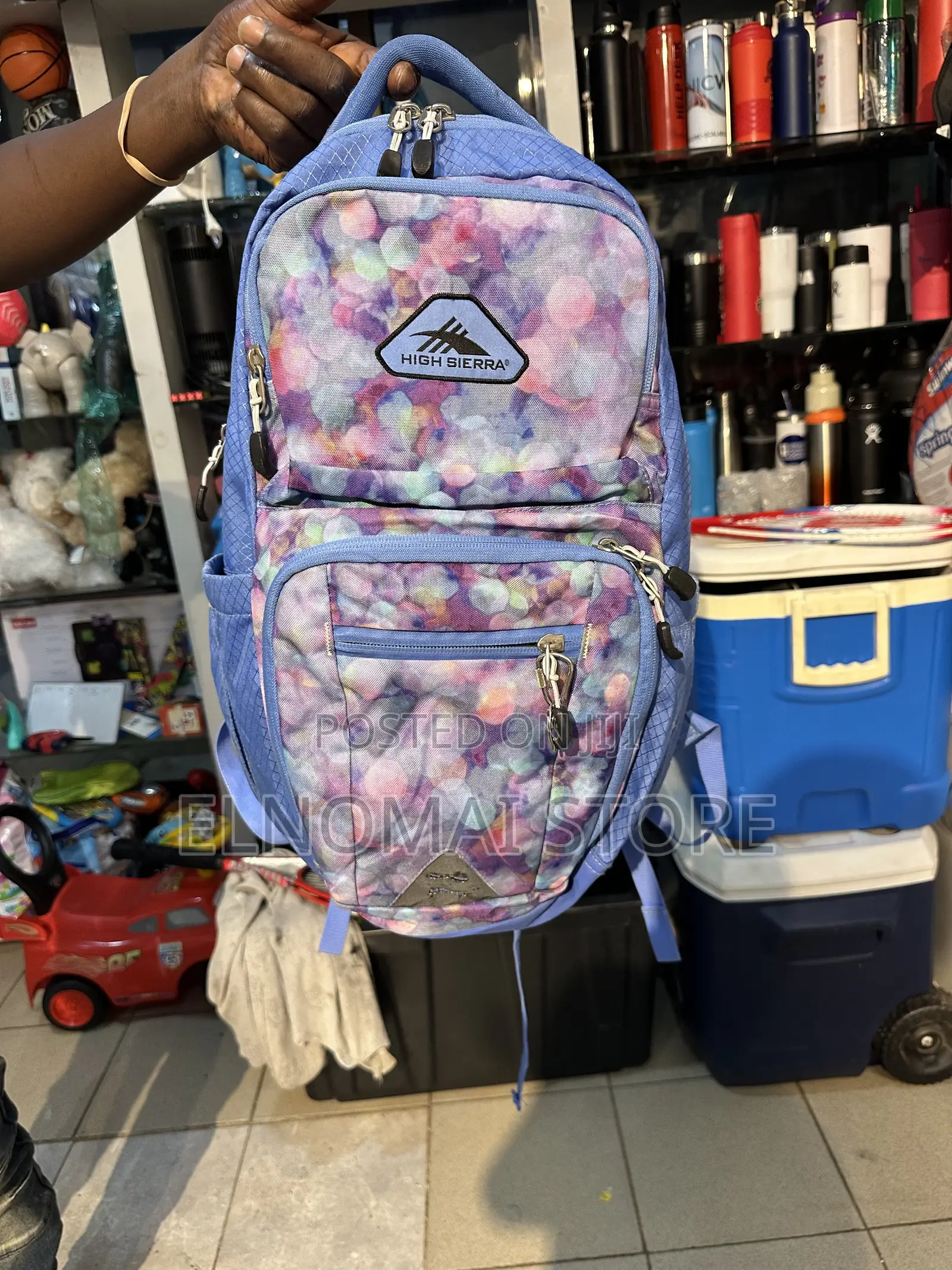Used Back Pack From USA