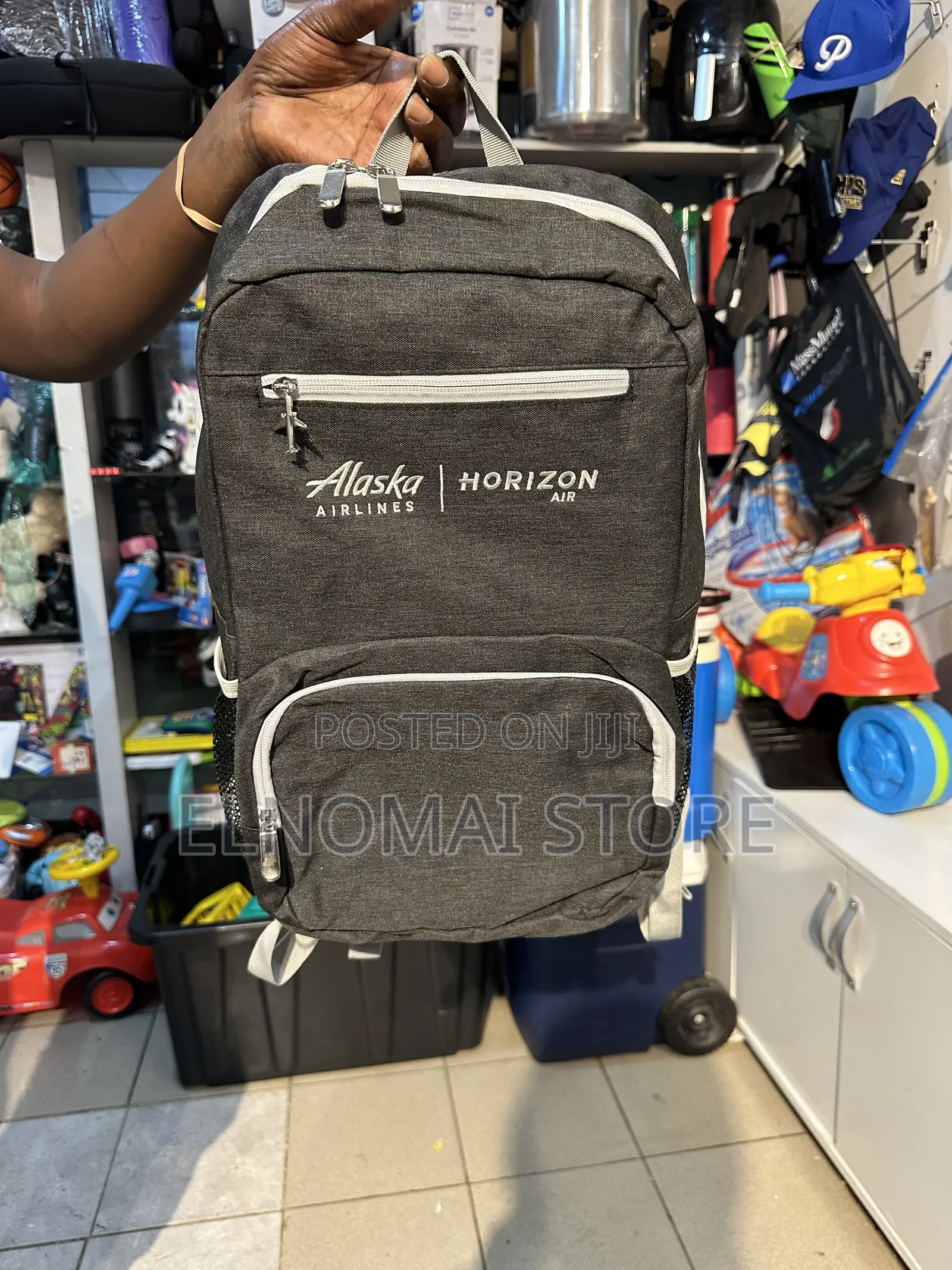 Used Back Pack From USA