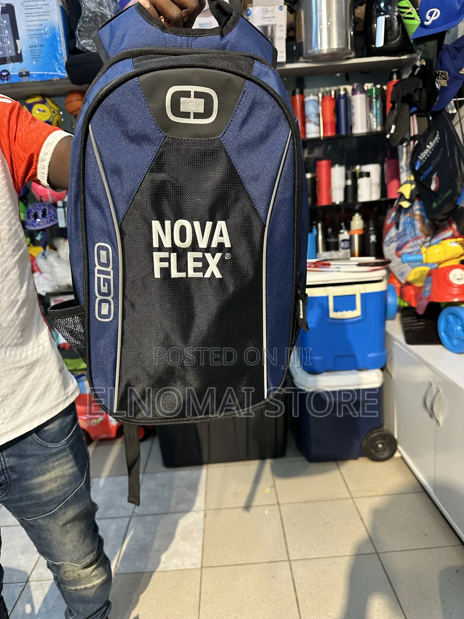 Used Back Pack From USA