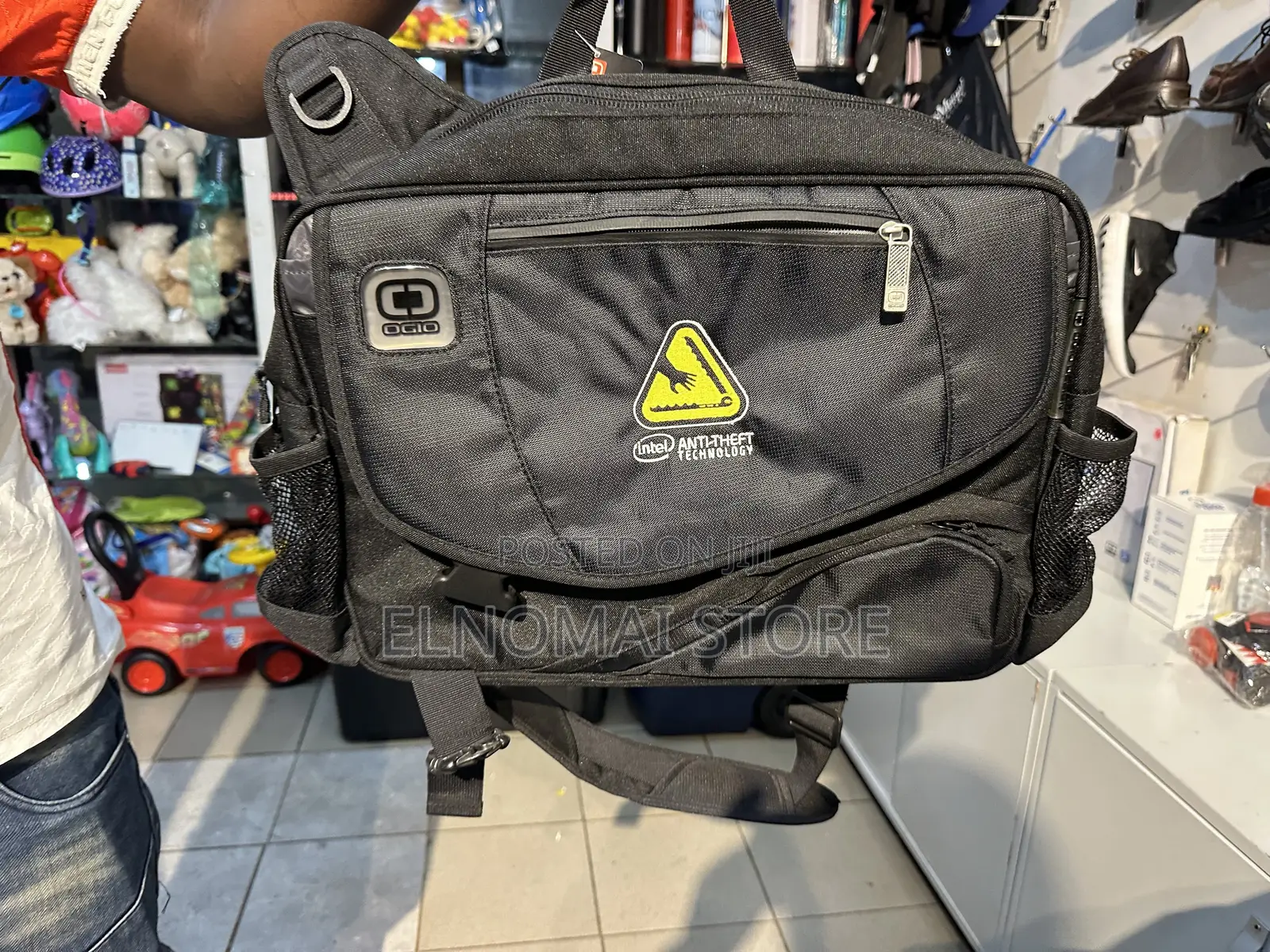 Used Back Pack From USA