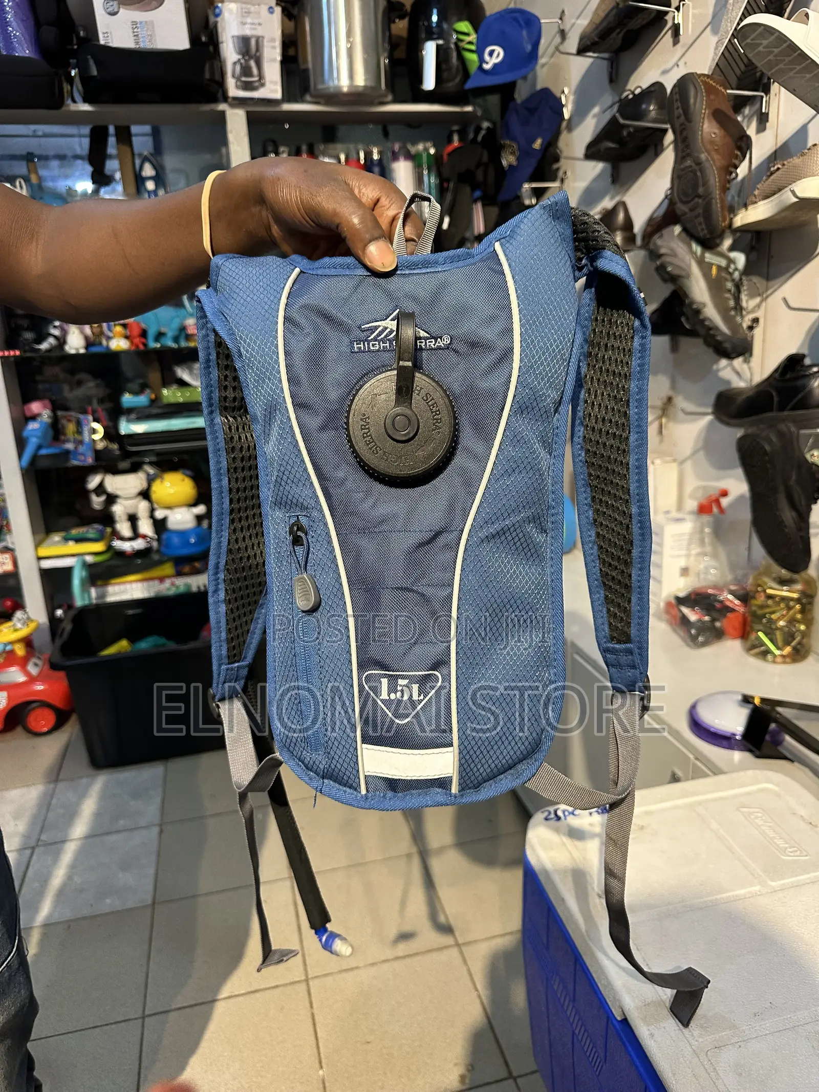 Used Back Pack From USA