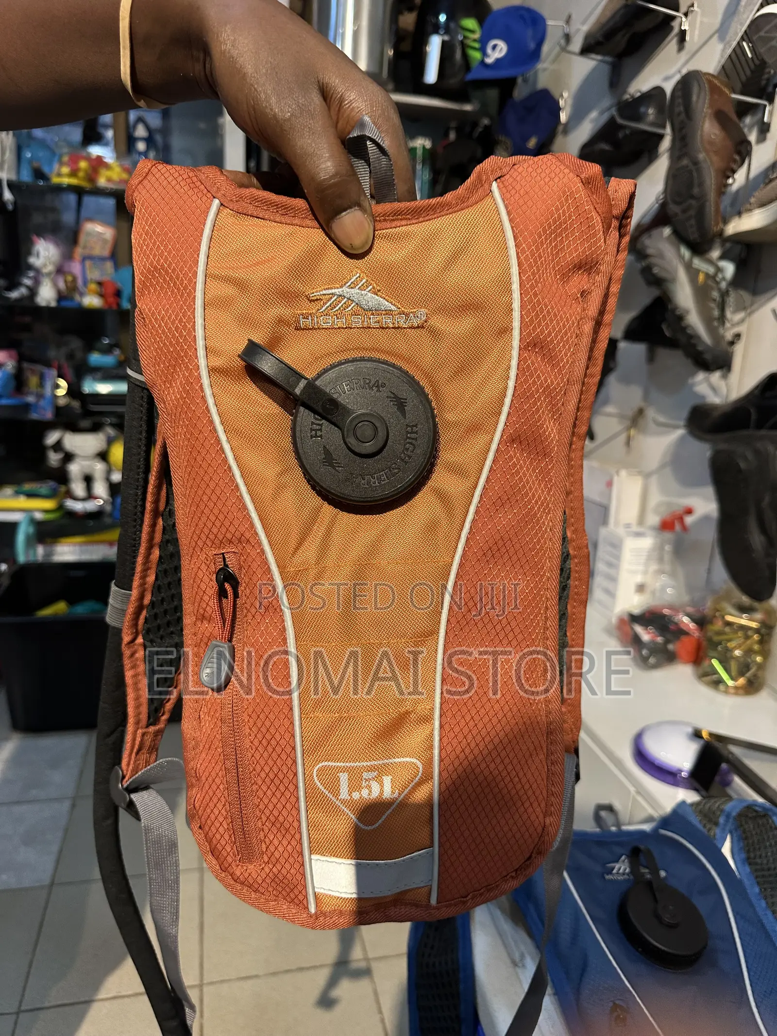Used Back Pack From USA