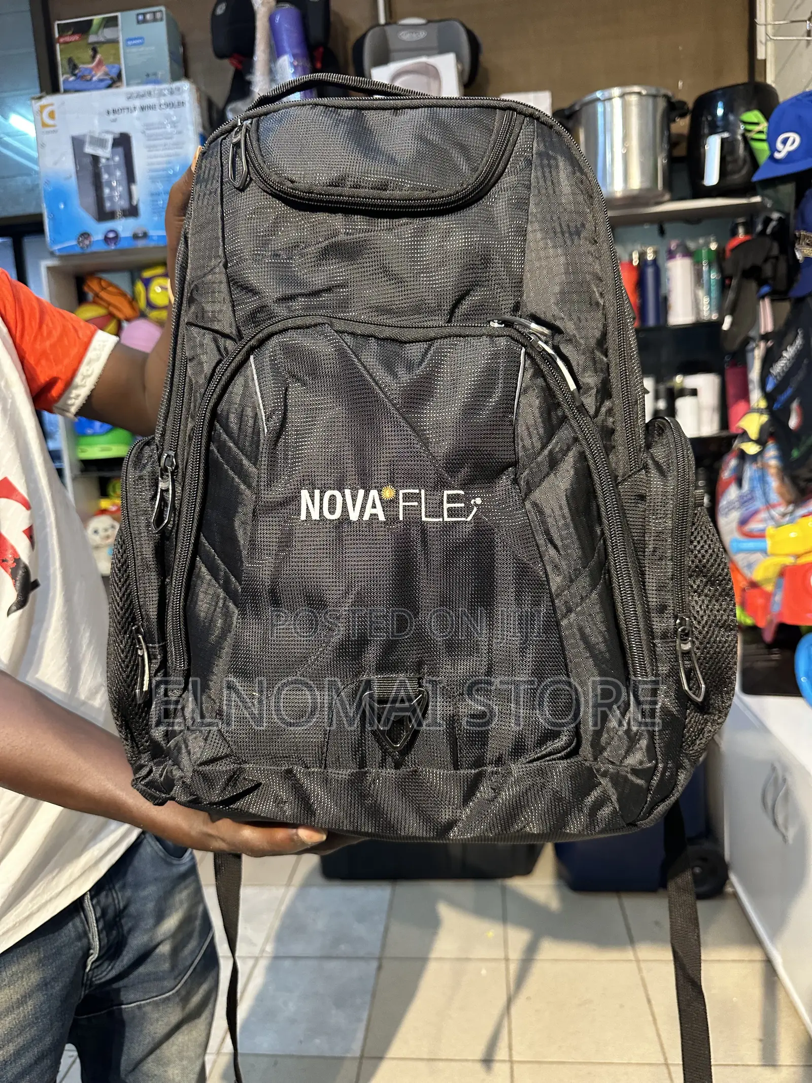 Used Back Pack From USA