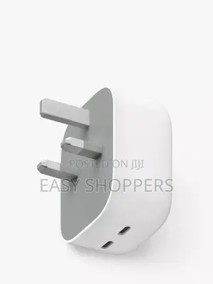Original Google Pixel Flex Dual Port 67W USB-C Fast Charger