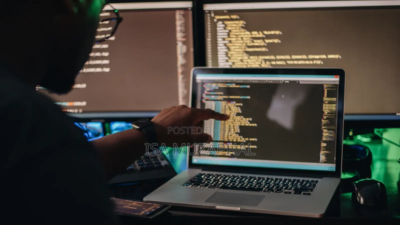 Website Developer and Designer