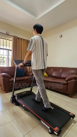 Original Trojan TR300 Motorised Treadmill