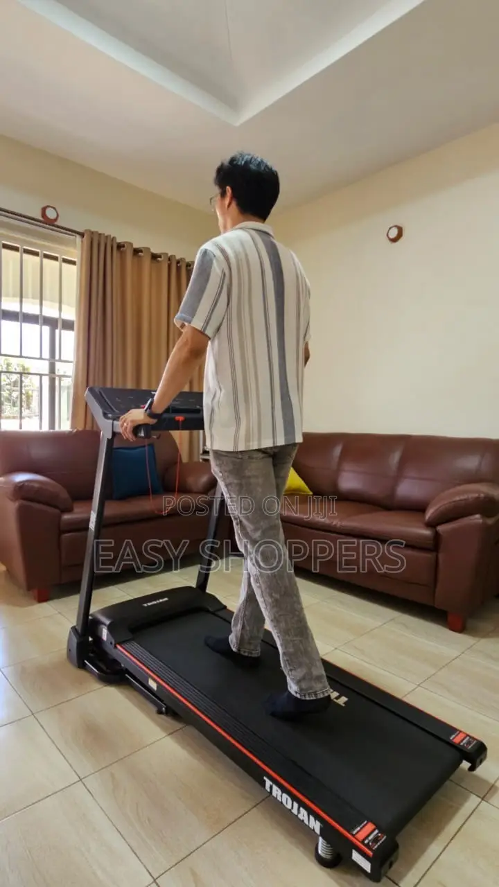 Original Trojan TR300 Motorised Treadmill