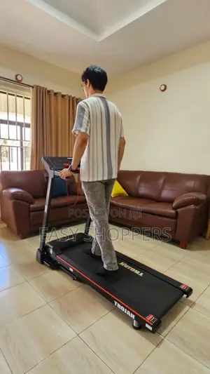 Original Trojan TR300 Motorised Treadmill