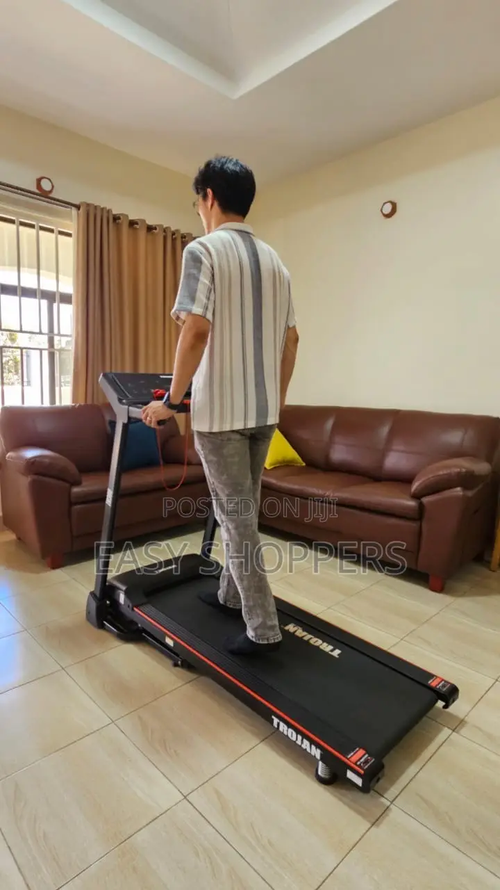 Original Trojan TR300 Motorised Treadmill