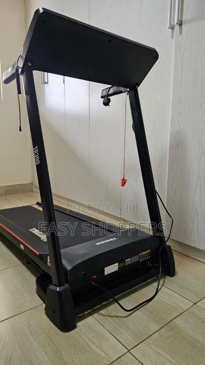 Original Trojan TR300 Motorised Treadmill