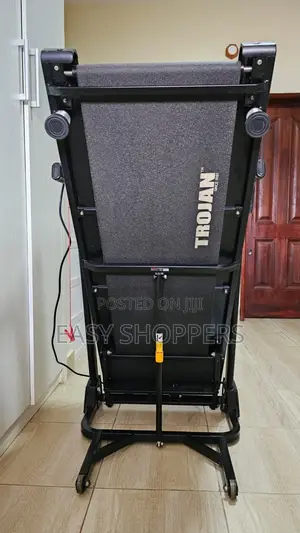 Original Trojan TR300 Motorised Treadmill